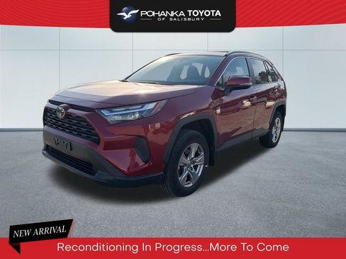 Used 2023 Toyota RAV4 XLE w/ Convenience Package image 1