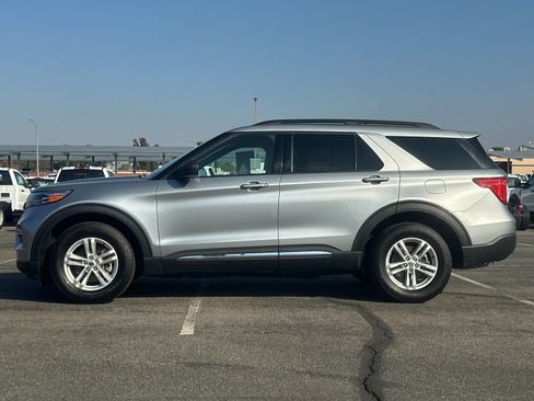 Certified 2023 Ford Explorer XLT w/ Equipment Group 202A image 8