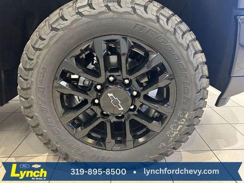 New 2026 Chevrolet Silverado 2500 LT w/ Trail Boss Package AWD/4WD image 27