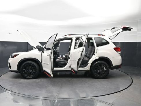 Used 2020 Subaru Forester Sport AWD/4WD image 34