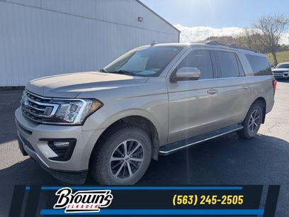 Used 2018 Ford Expedition Max XLT w/ Equipment Group 202A