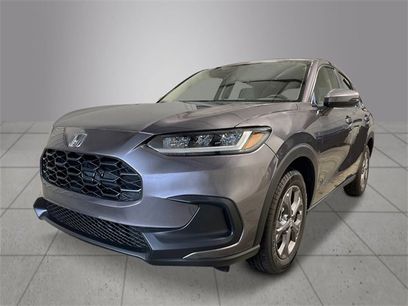 New 2026 Honda HR-V LX