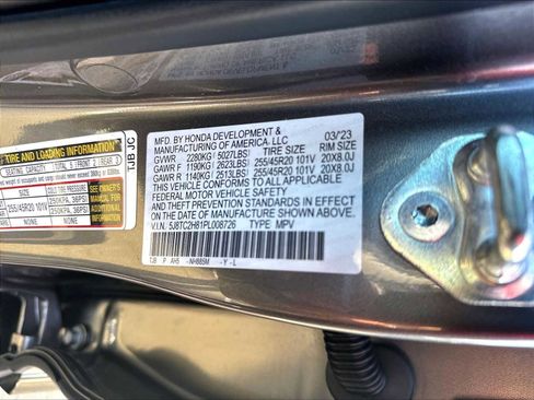 Used 2023 Acura RDX A-Spec AWD/4WD image 34