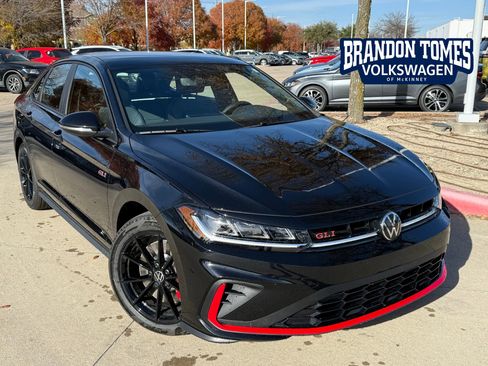 New 2026 Volkswagen Jetta GLI Autobahn FWD image 1