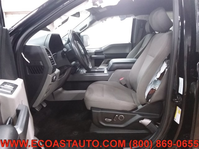 Used 2018 Ford F150 XLT w/ Equipment Group 302A Luxury AWD/4WD image 10