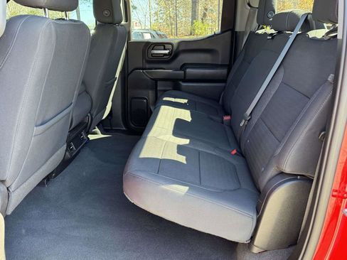 Used 2022 Chevrolet Silverado 1500 Custom w/ LPO, Blackout Package image 17