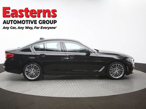 Used 2019 BMW 530i xDrive w/ Convenience Package AWD/4WD image 49