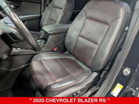 Used 2020 Chevrolet Blazer RS AWD/4WD image 13