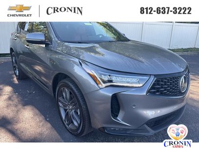 Used 2024 Acura RDX A-Spec