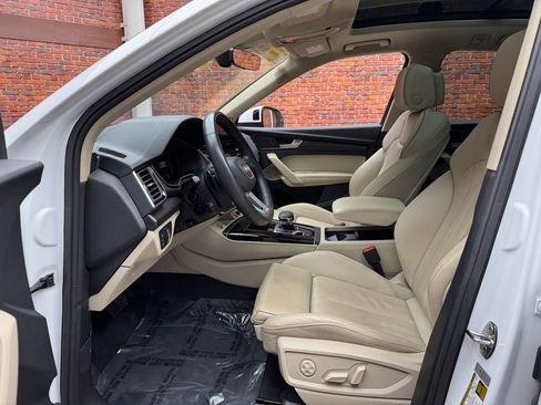 Used 2024 Audi Q5 2.0T Premium Plus AWD/4WD image 23