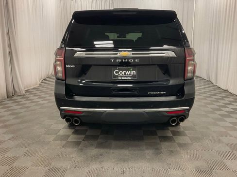 Used 2024 Chevrolet Tahoe Premier AWD/4WD image 5