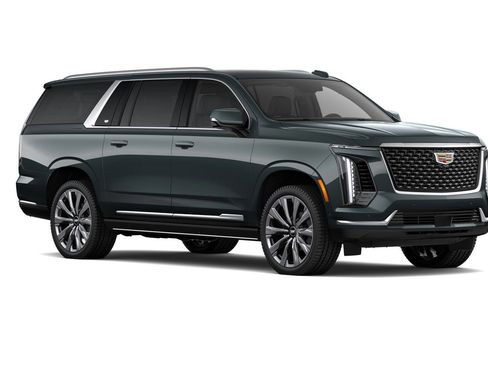New 2026 Cadillac Escalade ESV Luxury AWD/4WD image 11