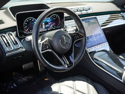 Used 2023 Mercedes-Benz Maybach S 680 4MATIC image 20
