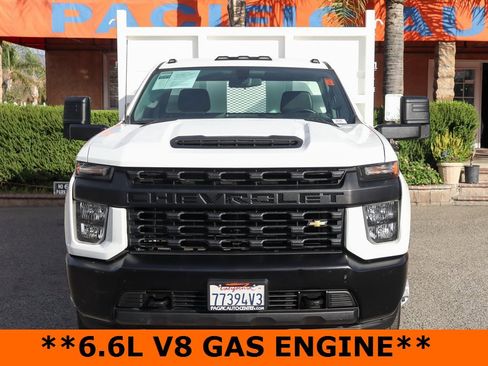 Used 2022 Chevrolet Silverado 3500 W/T image 4