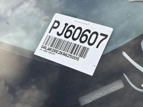 Used 2019 Land Rover Range Rover Sport Supercharged AWD/4WD image 10