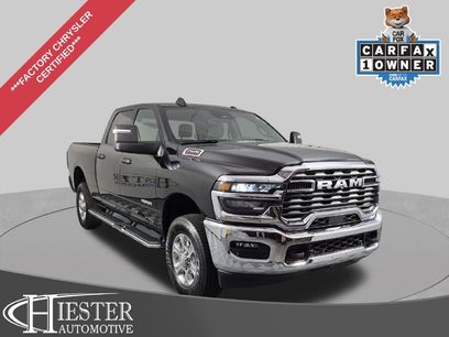 Certified 2026 RAM 2500 Big Horn