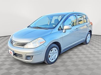 Used 2012 Nissan Versa 1.8 S w/ Convenience Pkg