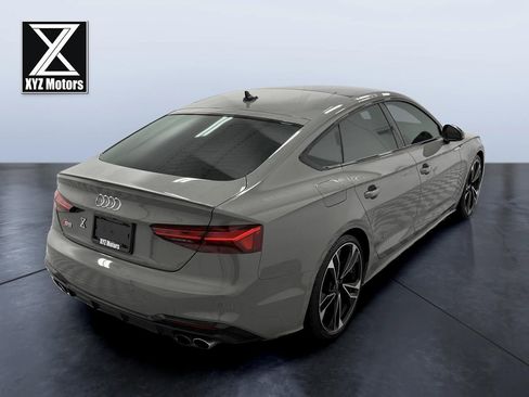 Used 2022 Audi S5 Premium Plus w/ Premium Plus Package image 6