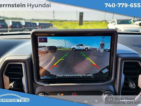 Used 2022 Ford Bronco Sport Big Bend w/ Convenience Package AWD/4WD image 18