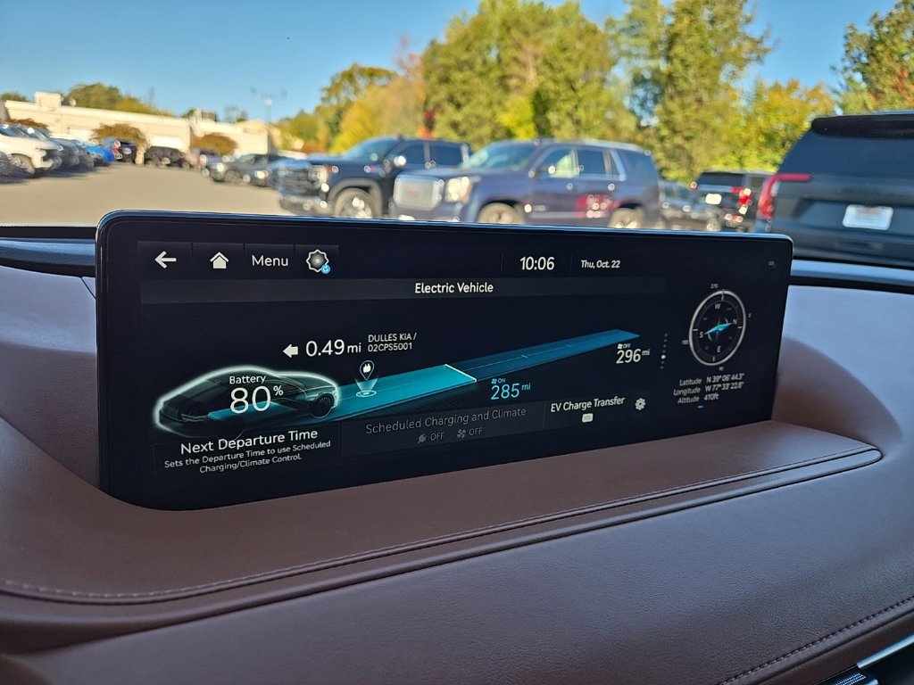 Used 2023 Genesis Electrified G80 AWD/4WD image 33