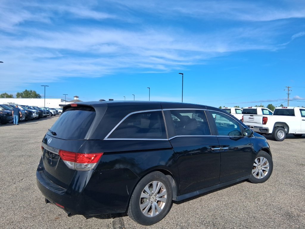Used 2015 Honda Odyssey EX-L image 6