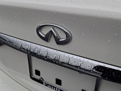 Certified 2022 INFINITI Q50 Luxe w/ Cargo Package image 29