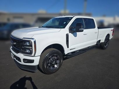 Certified 2024 Ford F350 Lariat w/ Lariat Ultimate Package