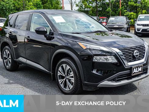 Used 2023 Nissan Rogue SV AWD/4WD image 3