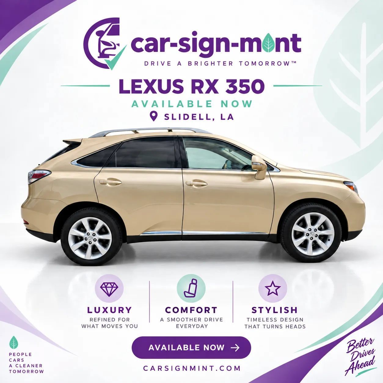 Used 2010 Lexus RX 350 2WD image 4