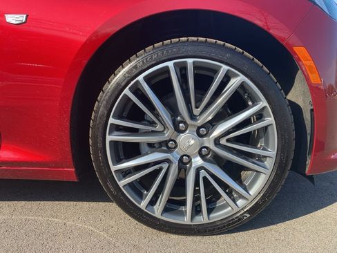 Certified 2024 Cadillac CT5 Premium Luxury w/ Climate Package image 10