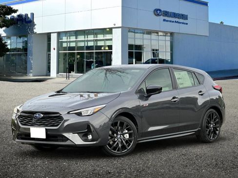 New 2026 Subaru Impreza RS image 7