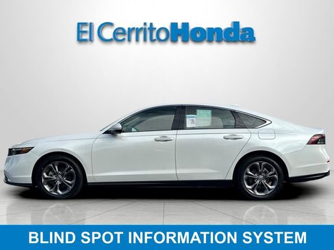 Certified 2024 Honda Accord EX image 6