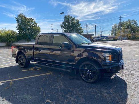 Used 2019 Ford F150 XLT w/ Equipment Group 302A Luxury image 7
