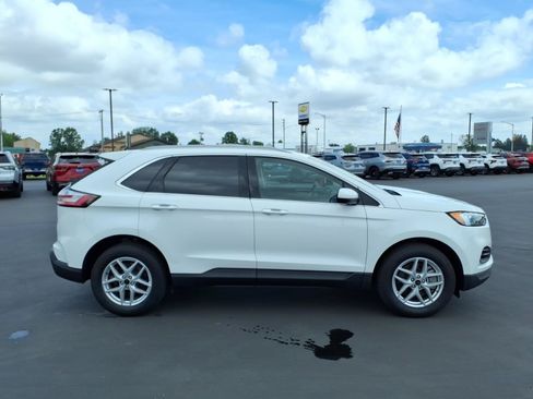 Used 2023 Ford Edge SEL w/ Convenience Package AWD/4WD image 7