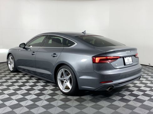 Used 2019 Audi A5 2.0T Premium Plus w/ Premium Plus image 3