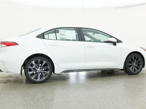 New 2026 Toyota Corolla SE FWD image 46