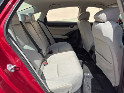 Used 2021 Honda Accord LX image 34