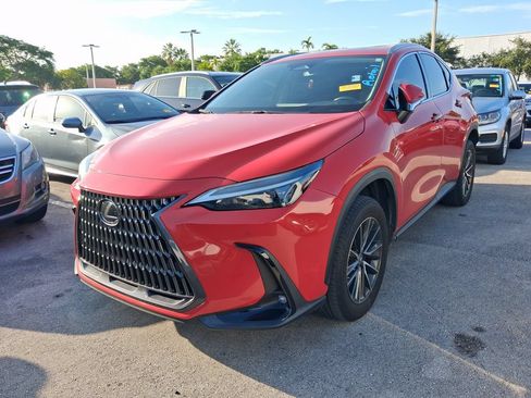 Used 2024 Lexus NX 250 FWD w/ Cold Area Package image 3