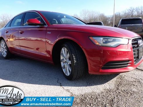 Used 2013 Audi A6 3.0T Premium Plus image 8