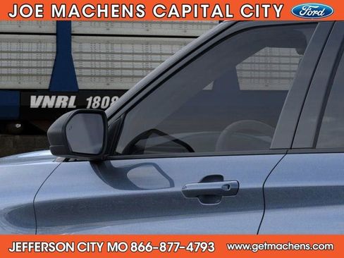 New 2026 Ford Explorer Active image 21