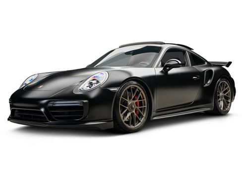 Used 2019 Porsche 911 Turbo AWD/4WD image 9