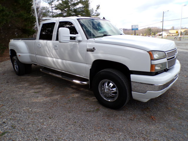 Used 2007 Chevrolet Silverado 3500 LT w/ Heavy-Duty Power Package RWD image 6
