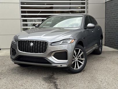 New 2026 Jaguar F-PACE R-Dynamic S