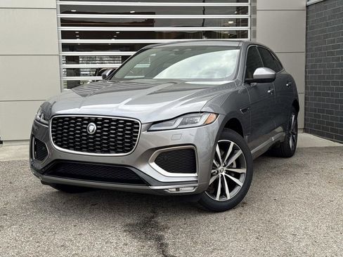 New 2026 Jaguar F-PACE R-Dynamic S AWD/4WD image 1