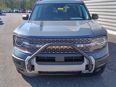 New 2025 Ford Bronco Sport Big Bend image 8