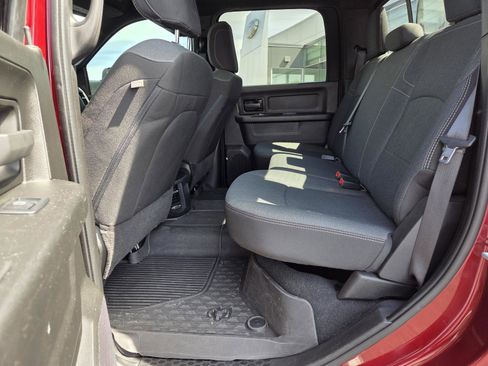 Used 2022 RAM 2500 Tradesman AWD/4WD image 13