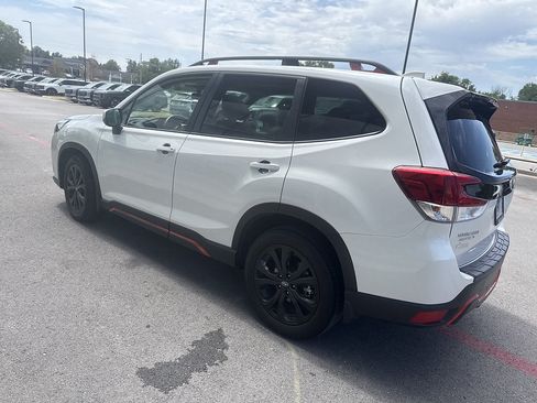 Used 2023 Subaru Forester Sport AWD/4WD image 10