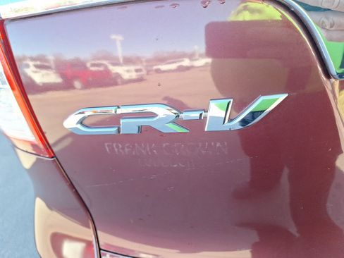 Used 2015 Honda CR-V Touring image 12