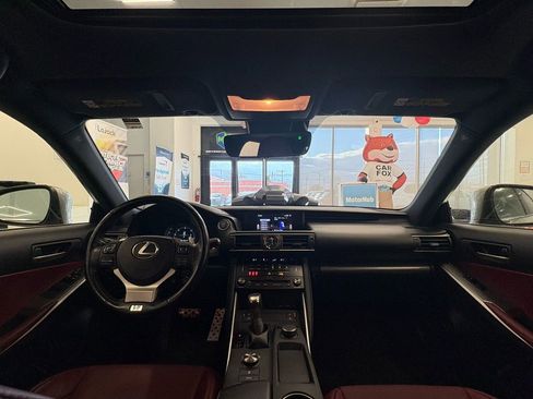 Used 2018 Lexus IS 300 F Sport image 15