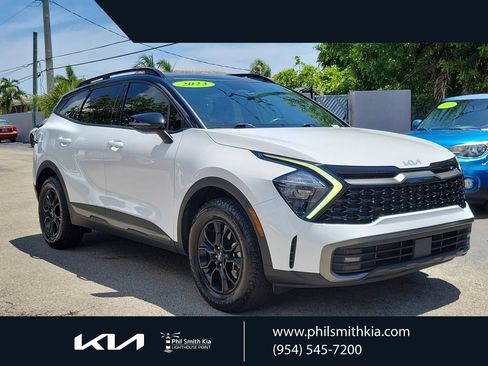 Used 2023 Kia Sportage X-Pro AWD/4WD image 1